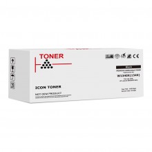 Compatible Okin HP W1340X (134X) Black Toner Cartridge